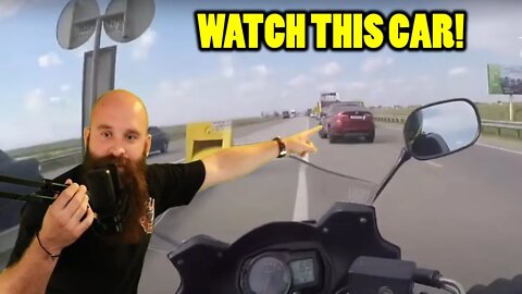 How To Ride A Motorcycle On The Road, Part 2