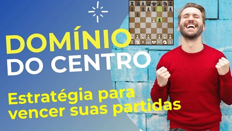 DOMÍNIO DO CENTRO DO TABULEIRO LEVA À VITÓRIA #xadrez #chess #ajedrez #xequemate