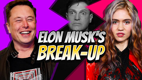 Elon Musk Breakup with Grimes | Alpha Male 2.0 Reviews