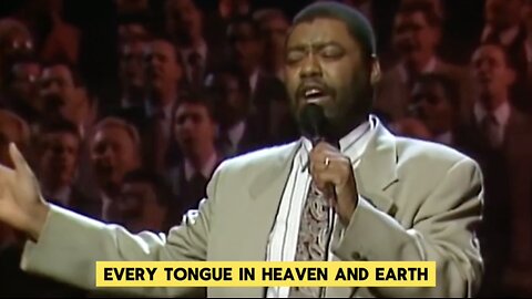 Ancient of Days - Ron Kenoly (live) - with Lyrics
