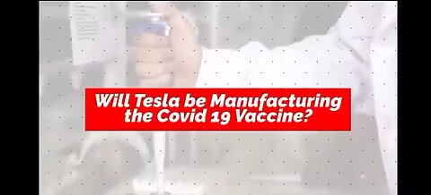 Tesla vaccines