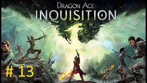 Hunting Rams - Let's Play Dragon Inquisition Blind #13