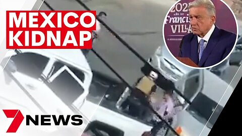 Americans Kidnapped In Mexico