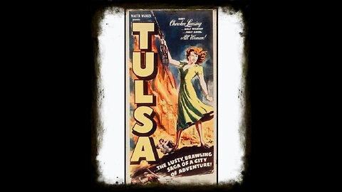 Tulsa 1949 | Vintage Full Movies | Classic Western Movies | Classic Drama Movies