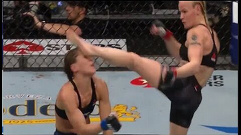 Top 20 Greatest Women MMA Fights Knockouts