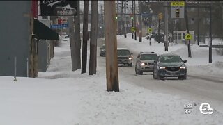 Looming winter storm could be first big test for CLE's updated snow removal plan