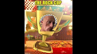 Mario Kart 8 Deluxe Rock Cup Gameplay