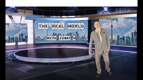 The Real World. with Jimmy V.