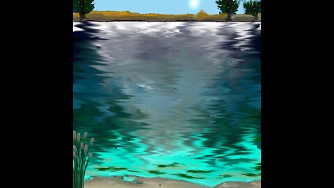 Very Quick & Easy - Paint water without former knowledge (1)