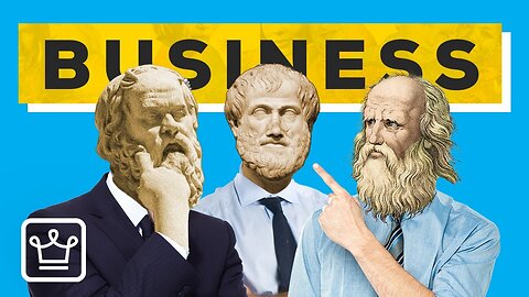 Business Lessons From The Ancient Greeks