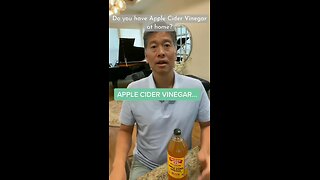 Apple Cider Vinegar