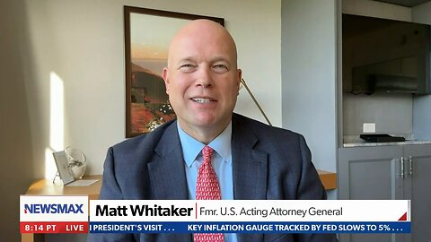 Trump indictment brings new world of law enforcement: Matthew Whitaker