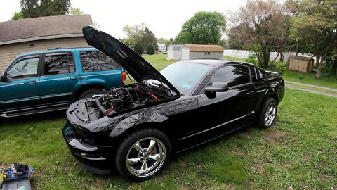 The Idle Chop Box By Revline89 - The Idle Chop Mod For 4.0 V6 S197 Mustangs