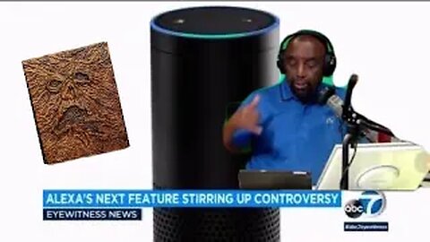 Alexa Reanimates Your Dead Grandma’s Voice - Jesse Lee Peterson