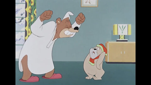 Rock A Bye Bear | 1952 | Part 1