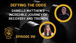 Defying the Odds: Danielle Matthews' Incredible Journey of Recovery and Triumph