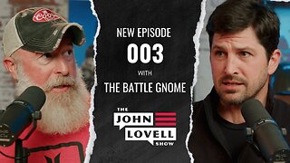 Ep. 003 | Finding Gun Control Order Worse than We Thought | John Lovell Show