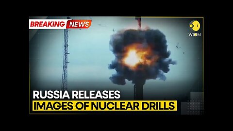 Russia: Moscow hold nuke drills near Ukraine | Breaking News | WION Pulse