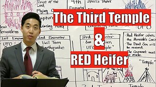 The Third Temple & Red Heifer Dr. Gene Kim