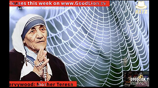 Mother Teresa ~ Pedoempire, White HATSTRUTH 🎩