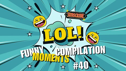 TRY NOT TO LAUGH 😆Best Funny Videos Compilation 2024😆 Compilation PART #40 😂😁