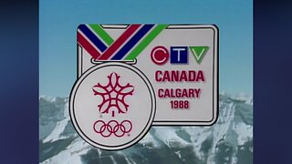 XV Olympic Winter Games - Calgary 1988 | Men's Long Program Drawing