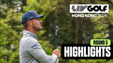 FULL HIGHLIGHTS: Final Round | LIV Golf Hong Kong | 2024