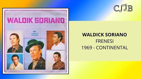 Waldick Soriano - Frenesi