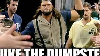 Duke The Dumpster Droese: The Amazing Story Of How He Signed With The Wwe