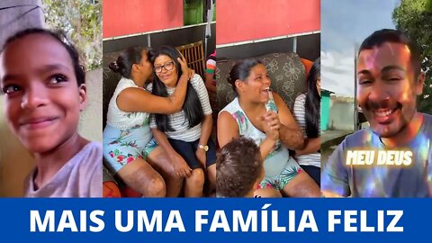 MARIA FAZ DOAÇÕES A FAMÍLIA COM CARLINHOS MAIA E NO FINAL UMA GRANDE SURPRESA ACONTECE