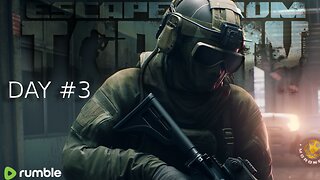 👍 Day #3 in Tarkov ✅ Pro player plays Tarkov 🎯