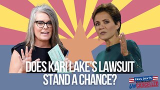 Kari Lake Lawsuit | Ep. 1: Does Kari Lake's Lawsuit Have a Chance?