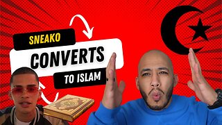 REACTION: SNEAKO WITH @The3Muslims ​