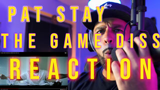 Pat Stay The Game Diss Reaction
