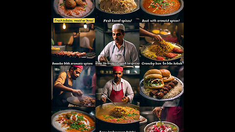 Karachi Street Food