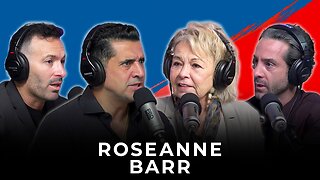 Valuetainment - Roseanne Barr | PBD Podcast | Ep. 313