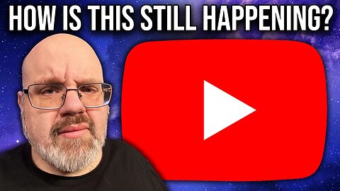 YouTube Is DESTROYING Channels And I'm Furious