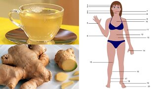 5 Reasons Why You Should Drink Ginger Tea