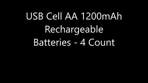 USA Battery Rechargable AA AAA C D 9 Volt Power