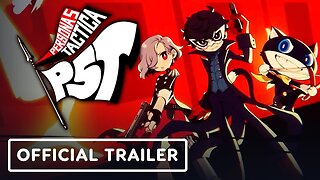 Persona 5 Tactica - Official Character Spotlight 1 Trailer