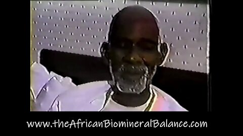 DR SEBI - ELECTRIC FOOD IS THE ONLY FOOD - PT. 1.