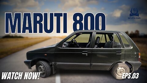 Unleash the Power: Used Maruti 800 with Thrilling Performance and Efficiency! | Seven Car