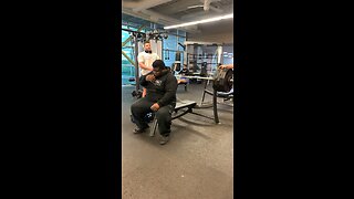 500lbs for 3 Reps