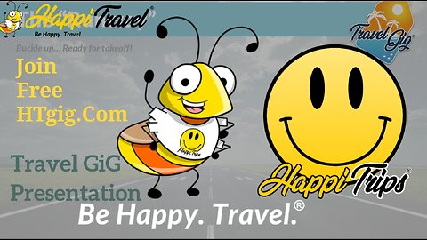 Travel GiG Full Presentation Get The Facts Join Free HTgig.com