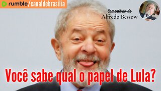 Você sabe qual o papel de Lula?