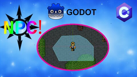 Godot Classic NPC Movement