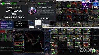 LIVE: Trading & Market Analysis | $BIAF $KERN $AKRO