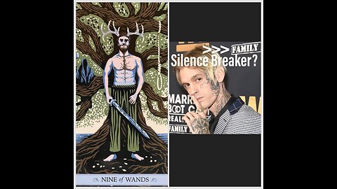 Aaron Carter The Silence breaker? (Part 2)