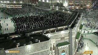6th #Ramadhan 1445ھ | #Qunoot in Witr | Sheikh Mahir Al-Mu'ayqli | Masjid Al-Harām 🕋