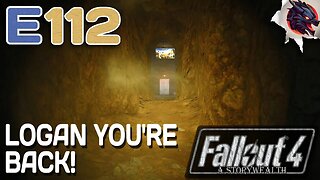 Vault 83 - Part 1 // Fallout 4 Survival- A StoryWealth // E112